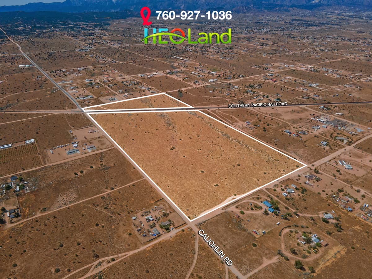 Phelan — Property Boundaries