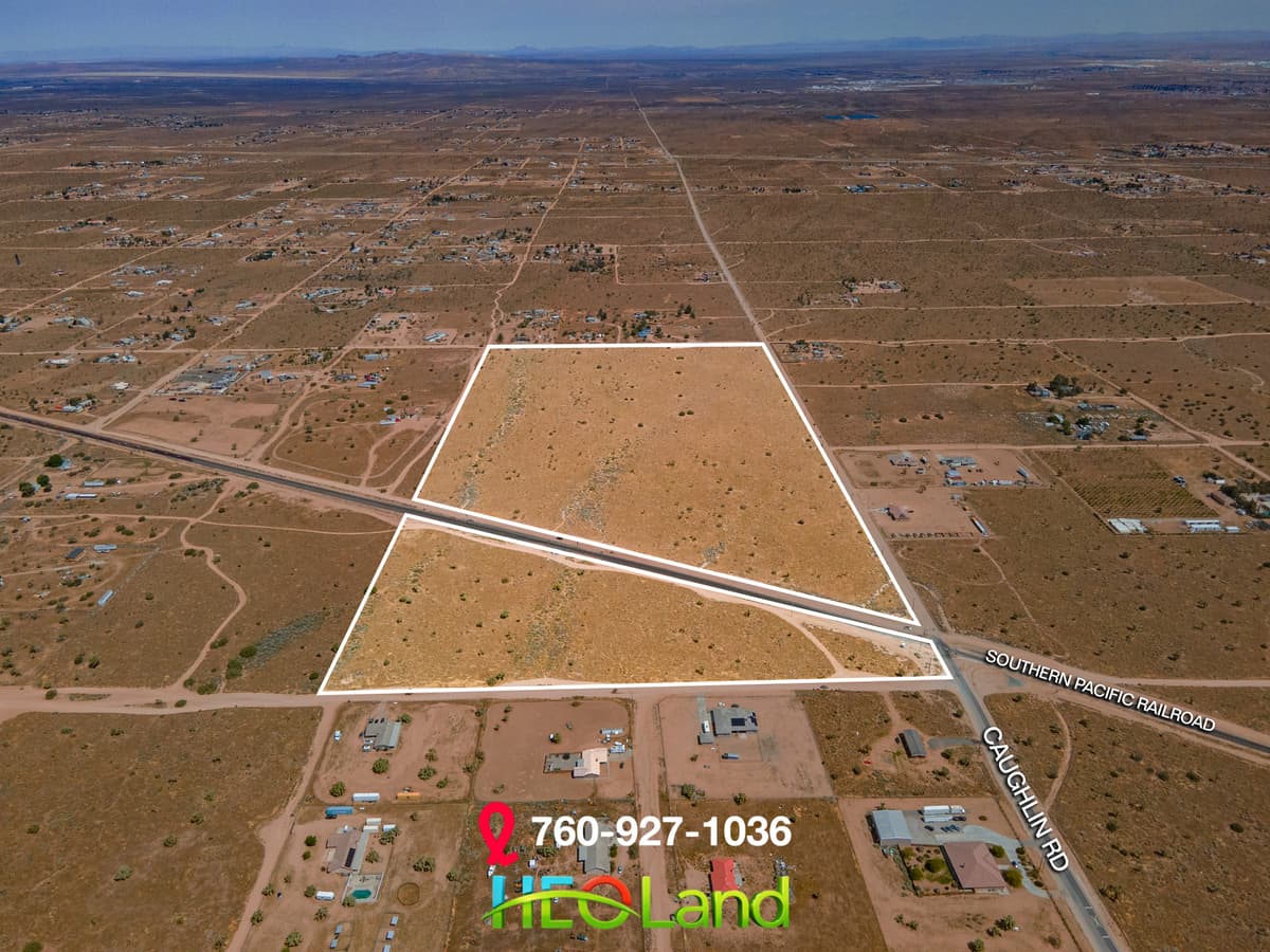 Phelan — Land Survey