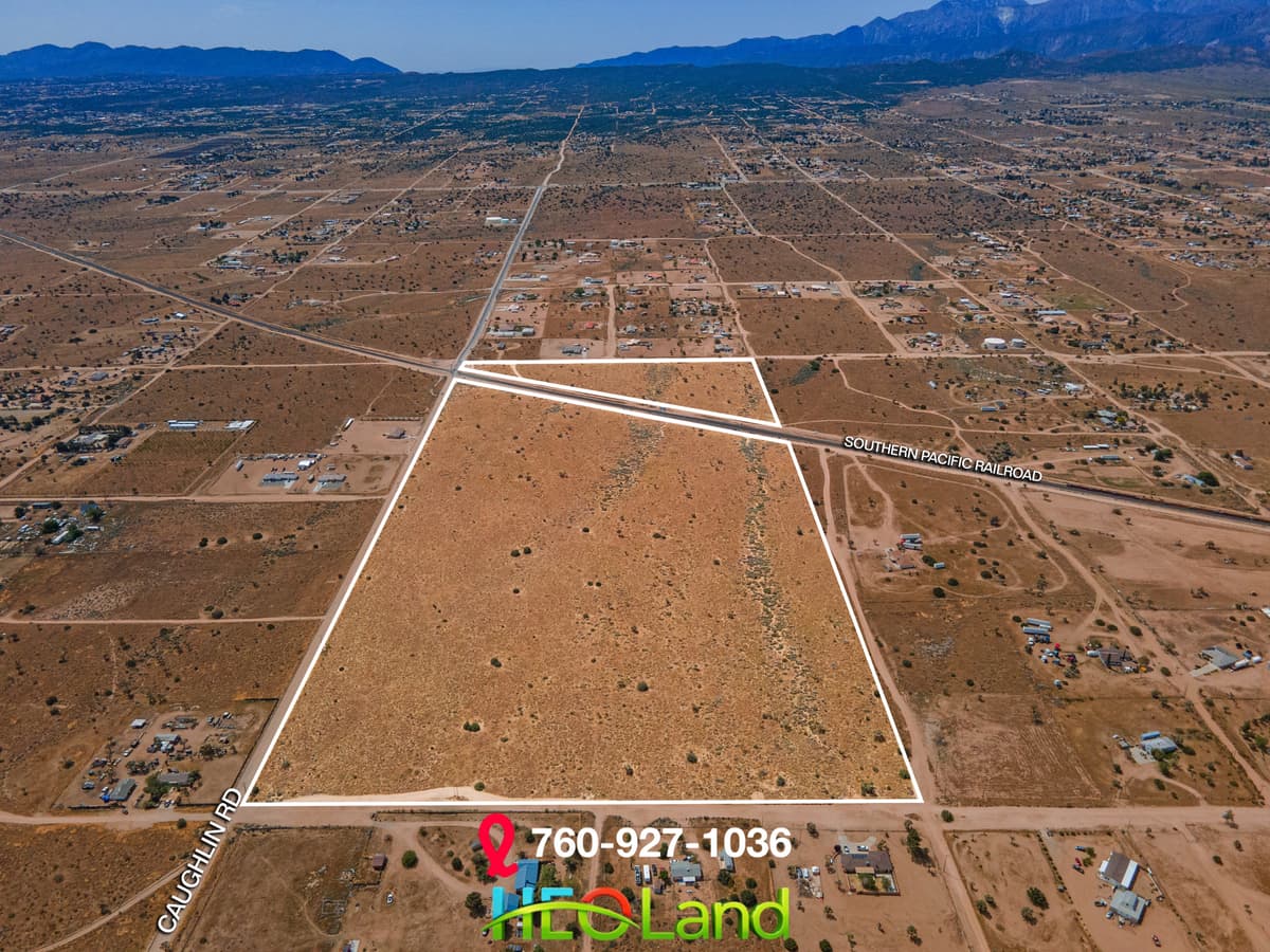 Phelan — Neighborhood Context